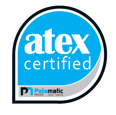 logo atex bleu